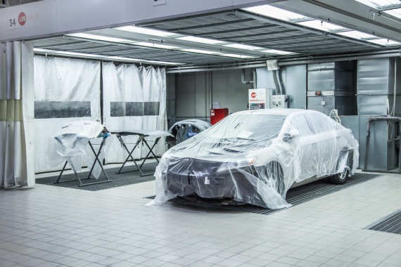Покраска автомобилей