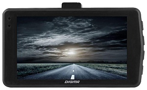Видеорегистратор Digma FreeDrive 208 NIGHT