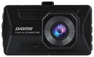 Видеорегистратор Digma FreeDrive 208 NIGHT
